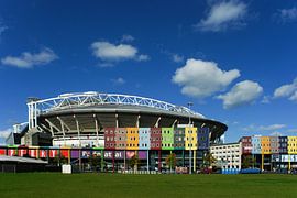 ArenA Amsterdam von Alice Berkien-van Mil