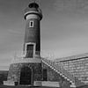 The Lighthouse of Saint-Tropez by Tom Vandenhende