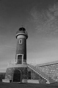 The Lighthouse of Saint-Tropez
