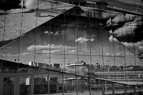 Fragmentierte Stadt Berlin