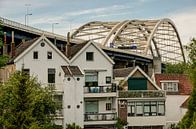 Rotterdam - van Brienenoordbrug von Maarten de Waard Miniaturansicht