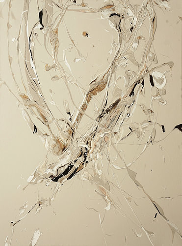 Art moderne abstrait et organique