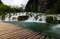 Small waterfalls
