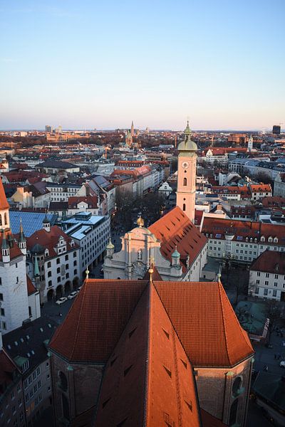 Munich by Hello Pompoyo
