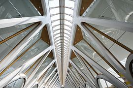 Gare de Mons. sur Anita Verhaegh