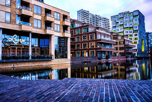 Restaurant Loetje Amsterdam Zuidas