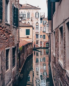 De kanalen van Venetië