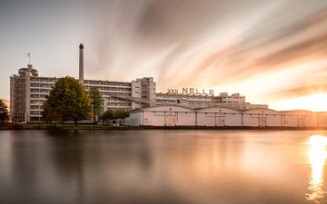 Van Nelle Factory by vanrijsbergen