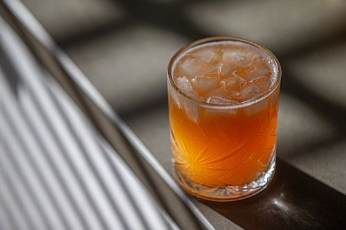 Sunshine and Citrus: A Perfect Cocktail