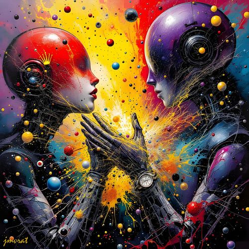 Art Show Beauty JM7.0590 von Johannes Murat