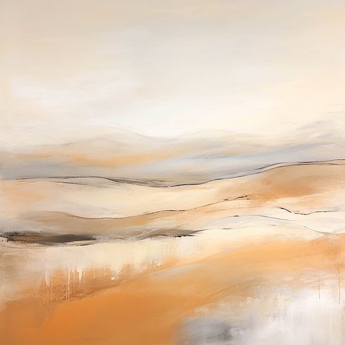 Le silence en sépia