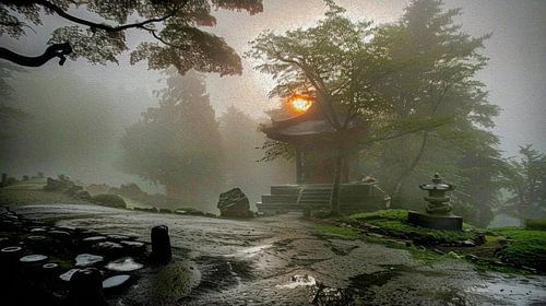 picturesque Japan