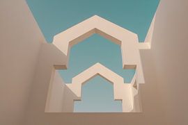 Winkelbögen von Heike Wolters-Wrase