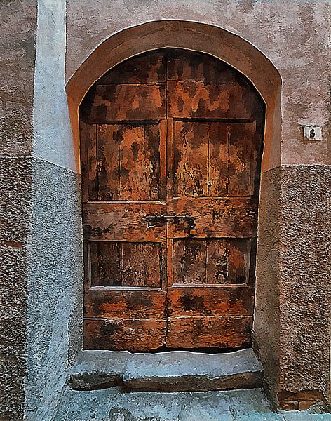 Locked Out by Dorothy Berry-Lound