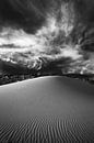 White Desert in Black and White - 2 van Vera Vondenhoff thumbnail