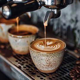 Koffie van Poster Art Shop