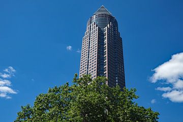 Frankfurt Beurstoren van Thomas Riess