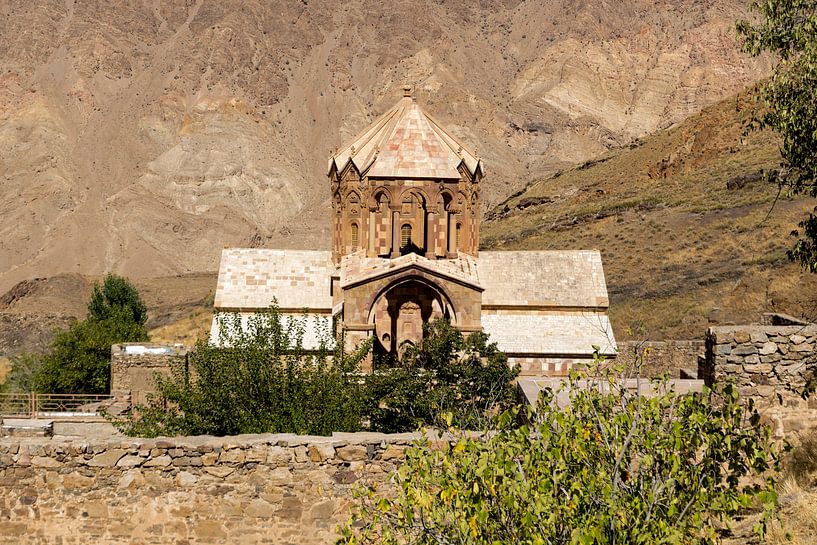 Iran: Saint Stepanos Monastery (Shoja) by Maarten Verhees