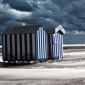 Strandhaus auf Rädern von Ingrid Van Damme fotografie
