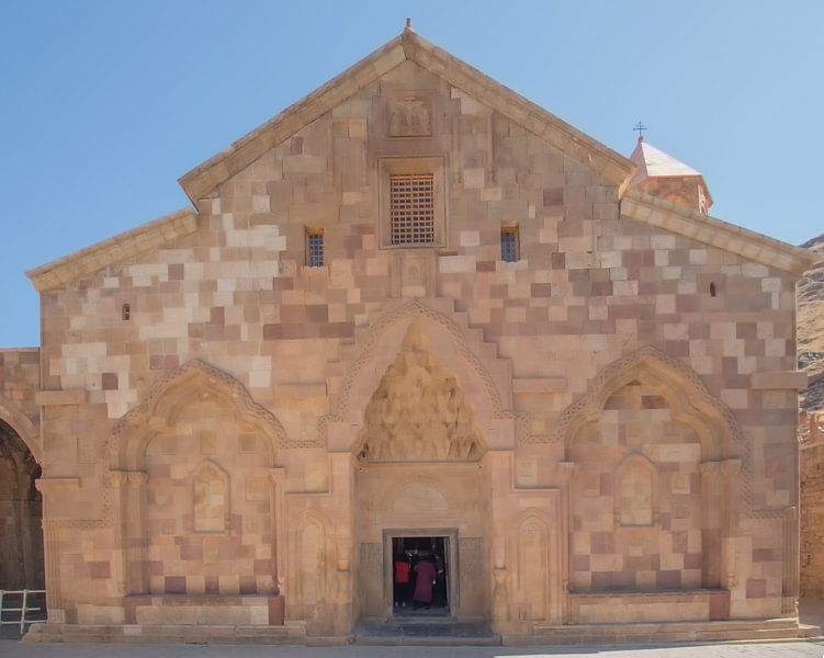 St Stephen's Church / Kelisa Darré Sham by Maarten Verhees