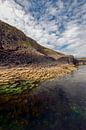 Basalt zuilen 4 - Isle of Staffa - Schotland van Jeroen(JAC) de Jong thumbnail