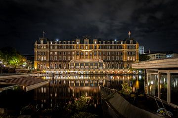 Amsterdam nocturne