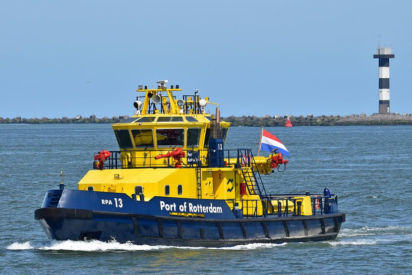 RPA 13 havencontrole van Piet Kooistra