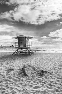 KALIFORNIEN Imperial Beach | Monochrom