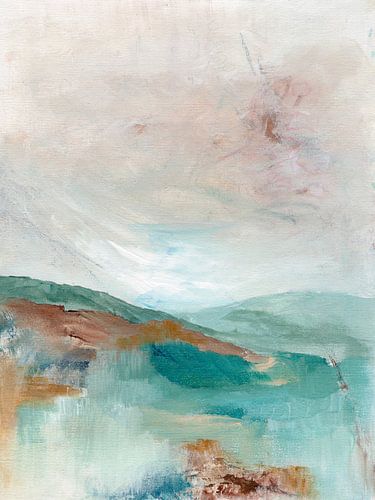 Perle bleue