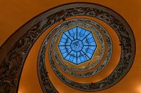 Stairway to Heaven, Rome, Italy