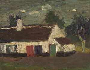 Hoeve, Gustave De Smet, 1939