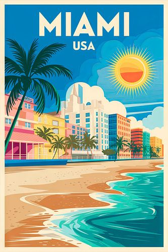 Miami, VS