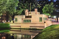 Station de pompage Dudok