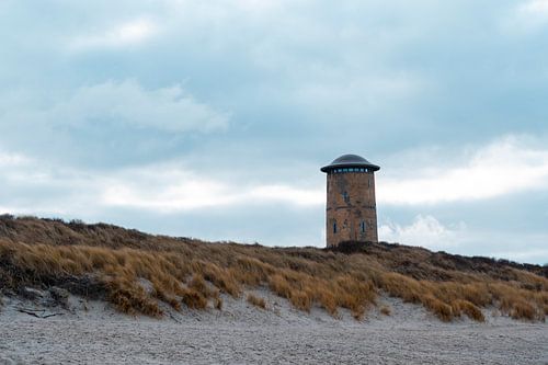 Le château d'eau de Domburg