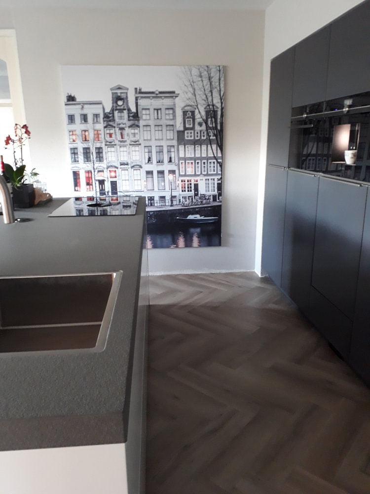 Weißes Amsterdam!, von Arden NL