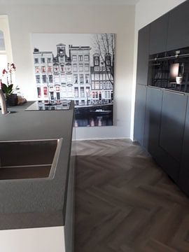 Klantfoto: White Amsterdam! van Arden NL