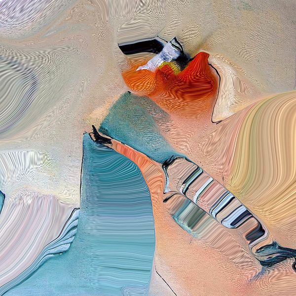 Bild 7 der Egmondse Dünen (Nordholland) von Charles Mulder