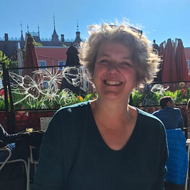 Margot van den Berg profielfoto