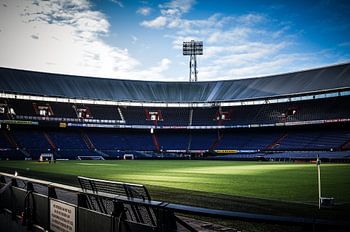 stadion van Feijenoord 