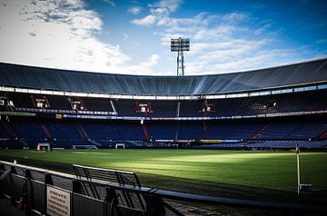 Stadion Feijenoord  von Robbert Wilbrink