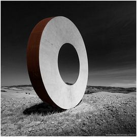 Circle of One by Marc Bercht