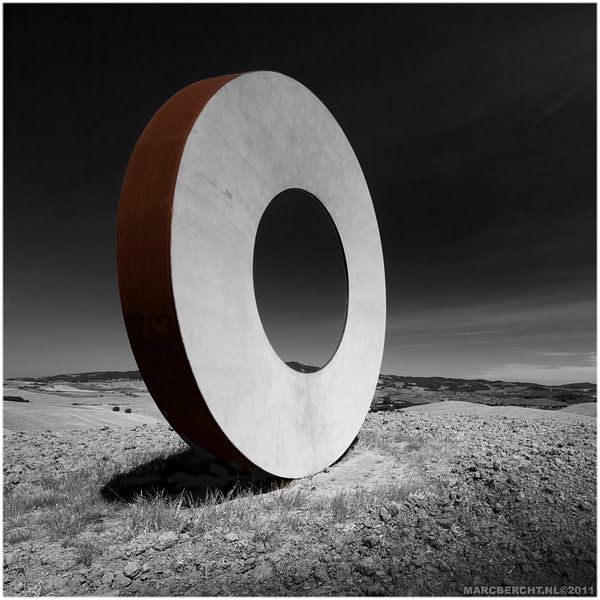 Circle of One von Marc Bercht