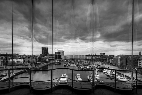 Anvers vu depuis le Mas 1