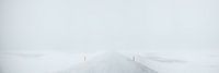 Panorama-Winterlandschaft - Island von Gerald Emming Miniaturansicht