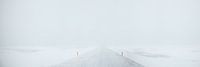 Panorama Winterscene - Iceland