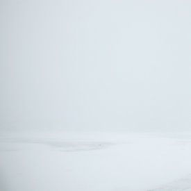 Panorama-Winterlandschaft - Island von Gerald Emming