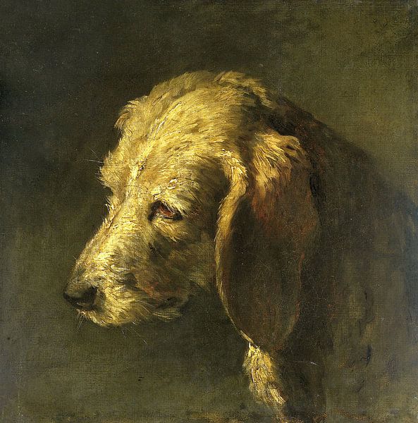 Hundekopf, Nicolas Toussaint Charlet von Meesterlijcke Meesters