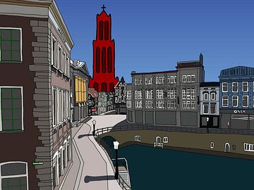 108. Stadhuisbrug