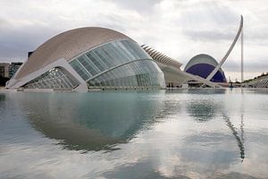 Ciudad de las Artes y las Ciencias - Valence