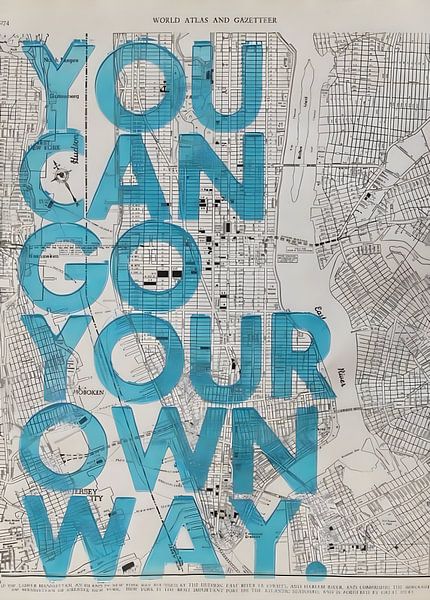 Mit Vergnügen von Gapran Art